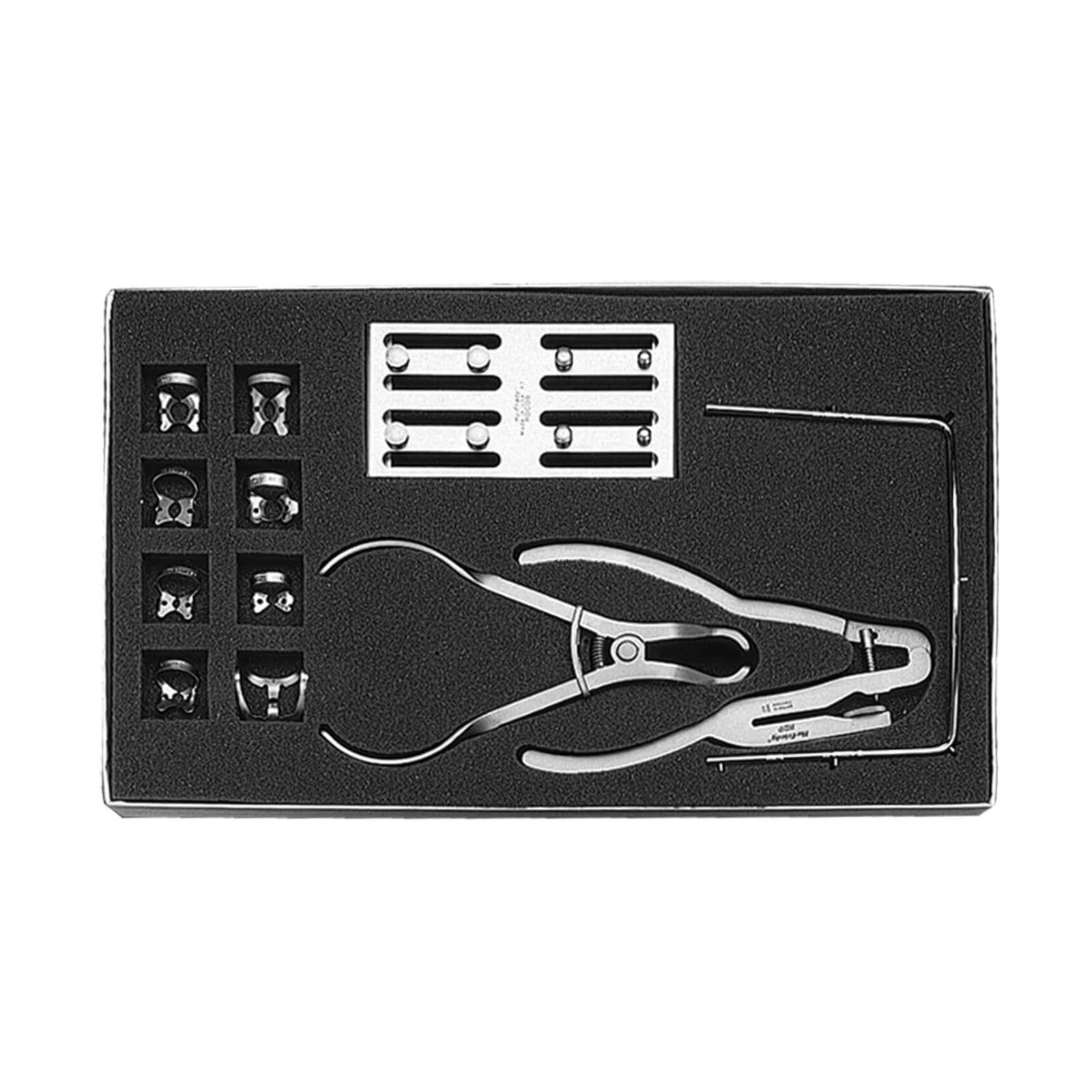Hu-Friedy Rubber Dam Clamp Kit