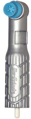 Hu-Friedy Disposable Prophy Angle, Contra 15°, Firm Cup, Sky Blue, Latex-Free, 1000/Box, DPA-CFB