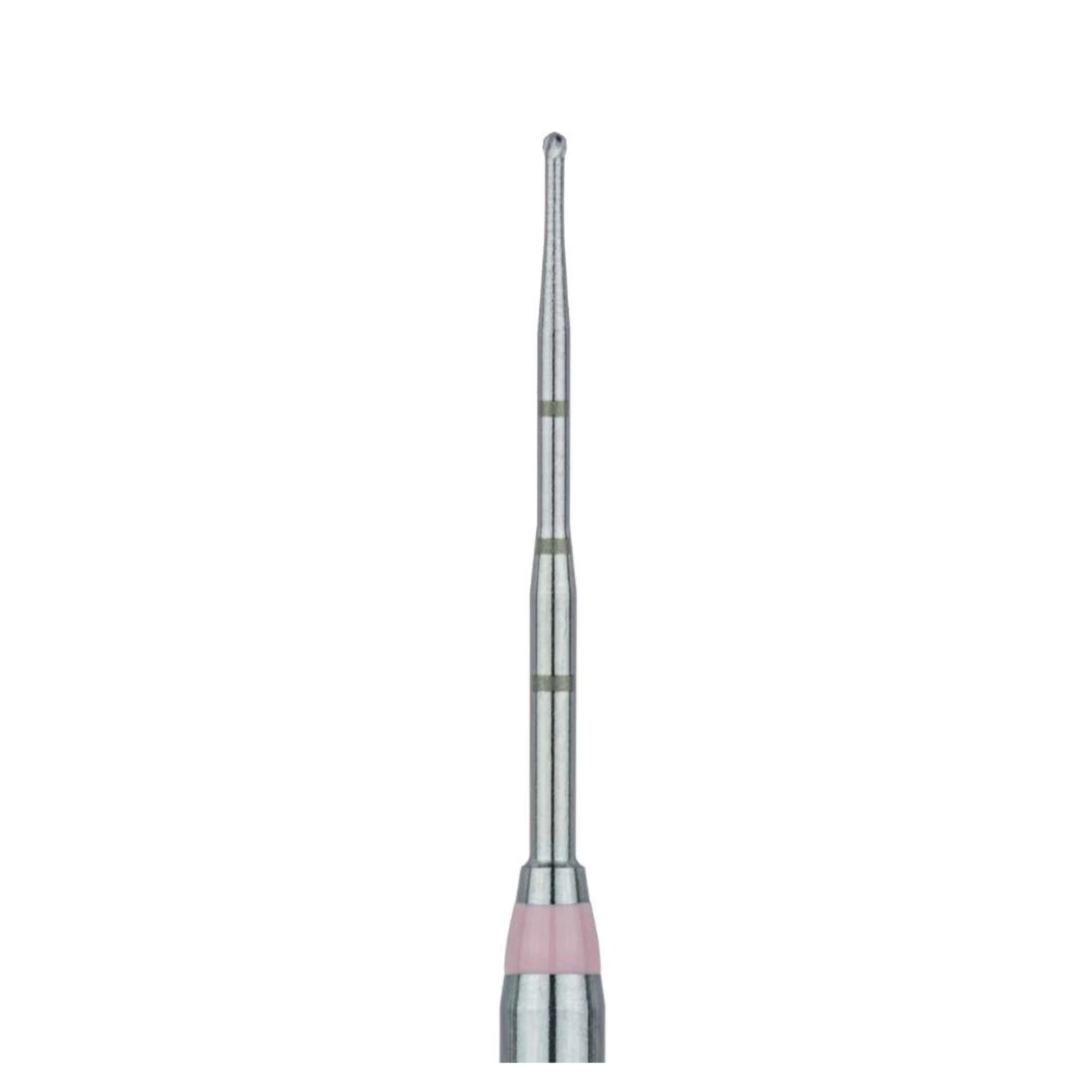 Meisinger MeiEndo Endo Access Bur, 0.05mm Round, RA X-Long (RAXL), 2/Pk, HM191A-005-RAXL