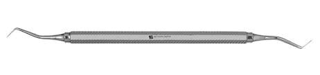 PK Thomas Waxing Instruments Set #1-#5 (5-Piece Set)