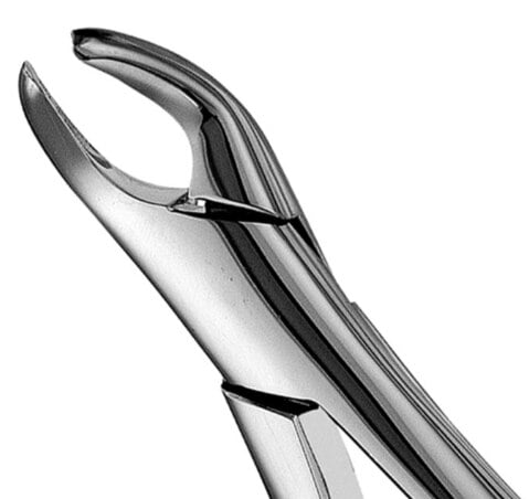 Hu-Friedy Forcep Cryer #151 Stainless Steel Dental Forceps