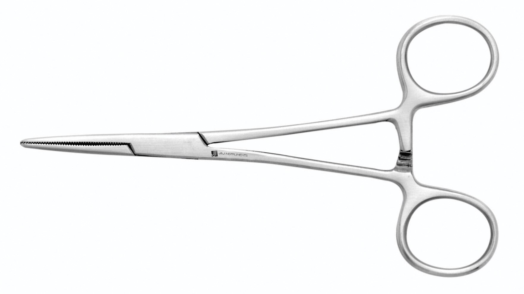 Crile Forcep 5.5" Straight, Stainless Steel