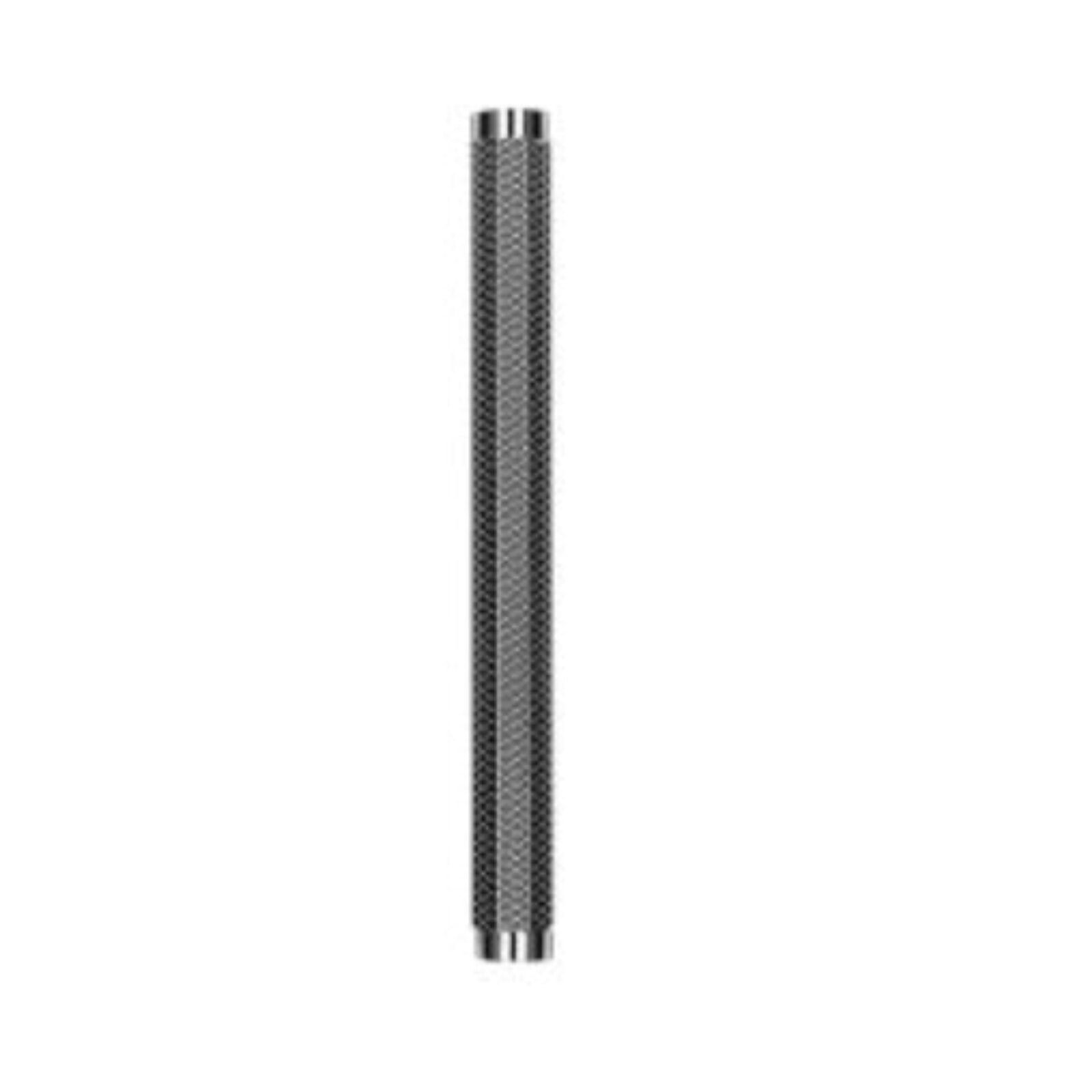 Hu-Friedy 12 Miller DE Surgical Curette, Double End, Satin Steel Handle, #6 Handle, 4.2mm Working End, CM126