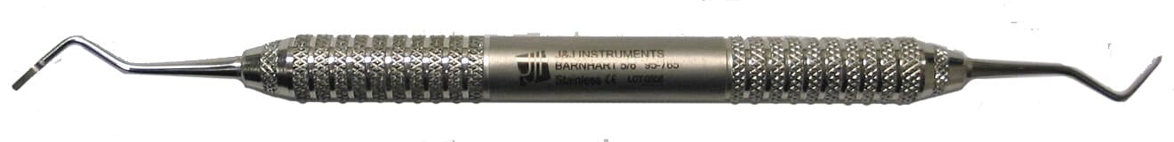 House Brand Barnhart Curette #5/6 with Silk Handle