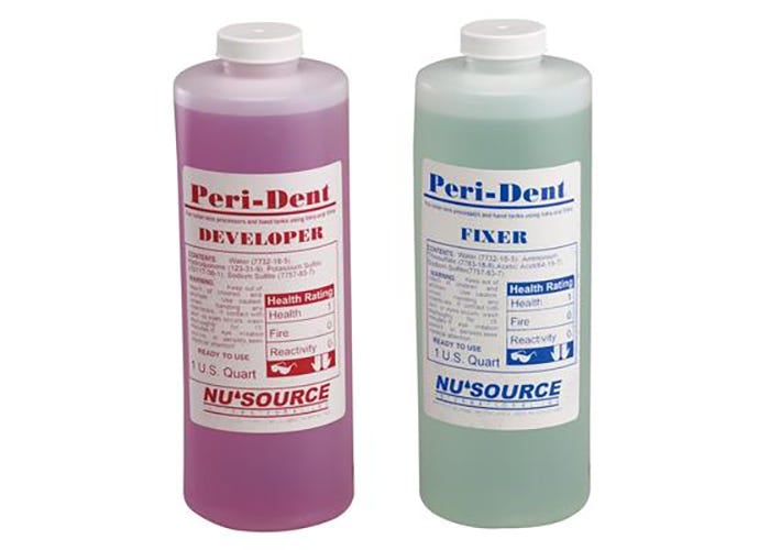 House Brand Peri-Pro Type Solution 6 Quarts (3 Qt Developer + 3 Qt Fixer), 01KEZKNN7CYYMNQ51XCSCMH4F6