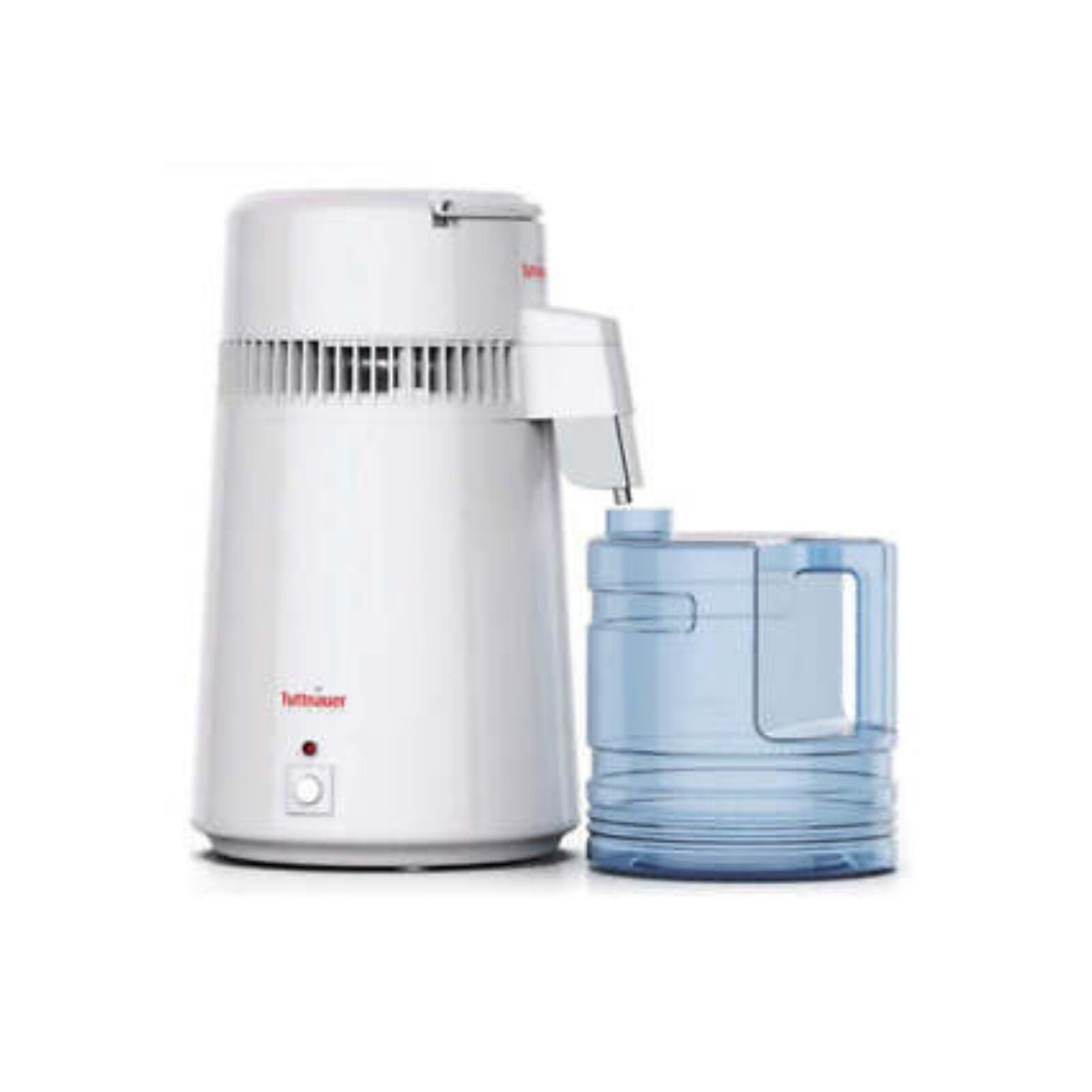 Tuttnauer Steam Distiller, 1 Gallon Jug