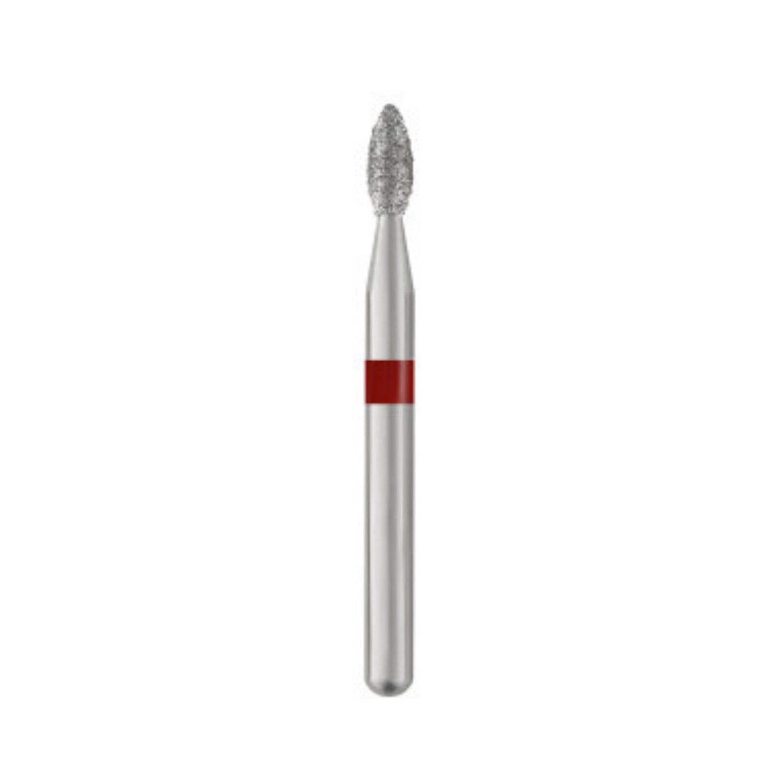 SS White Piranha Diamond 368-016F, 25/Pk