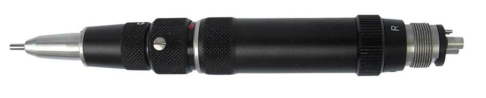 Micromite Black Demon High Speed Handpiece, Johnson Promident