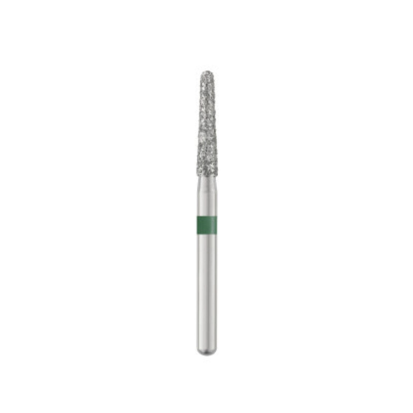 SS White Piranha Single-Use Diamond Bur 856-018C, 25/Pk