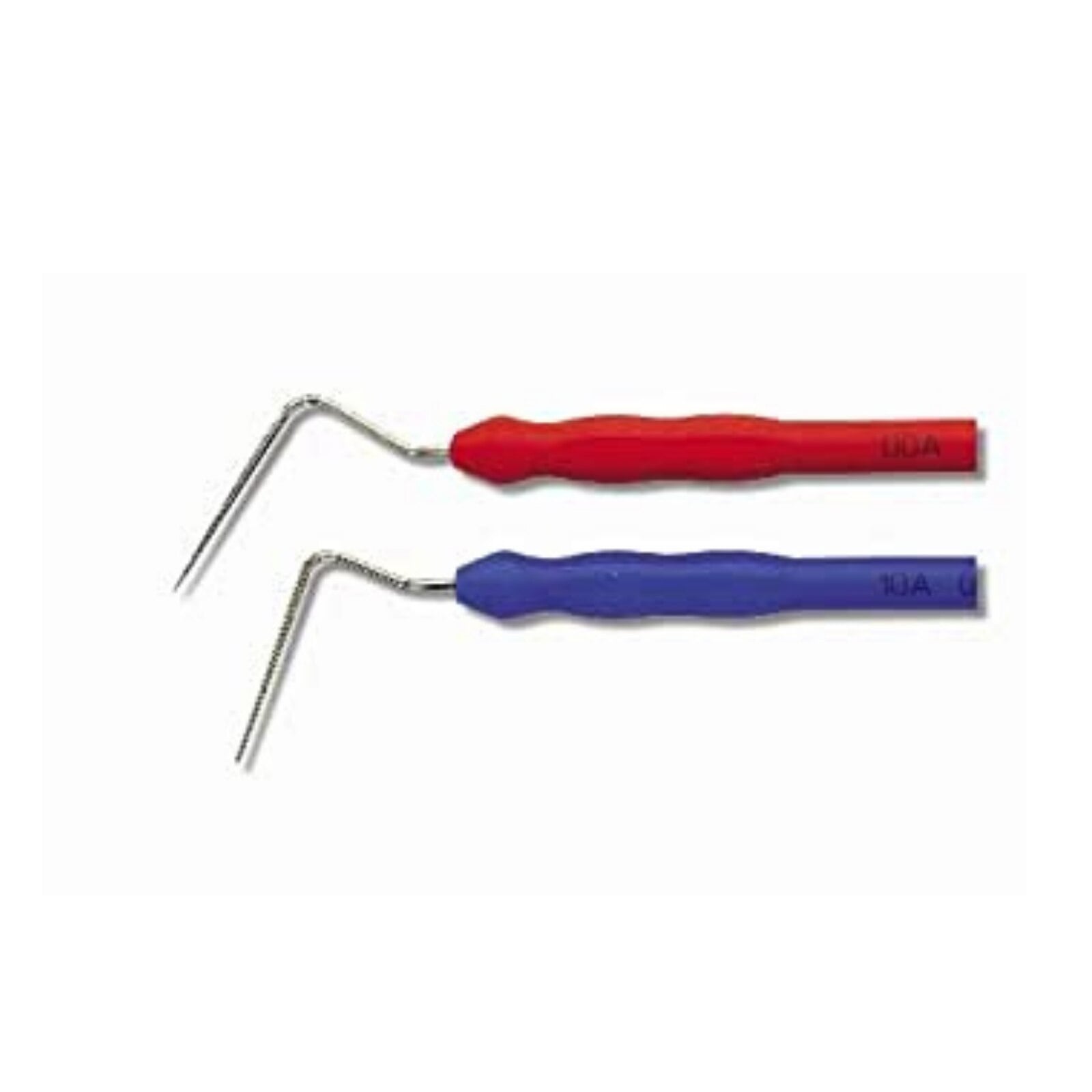 Dentsply Maillefer Schilder Anterior Plugger #8, 30 mm, Blue, Silicone Handle, 1/Pkg