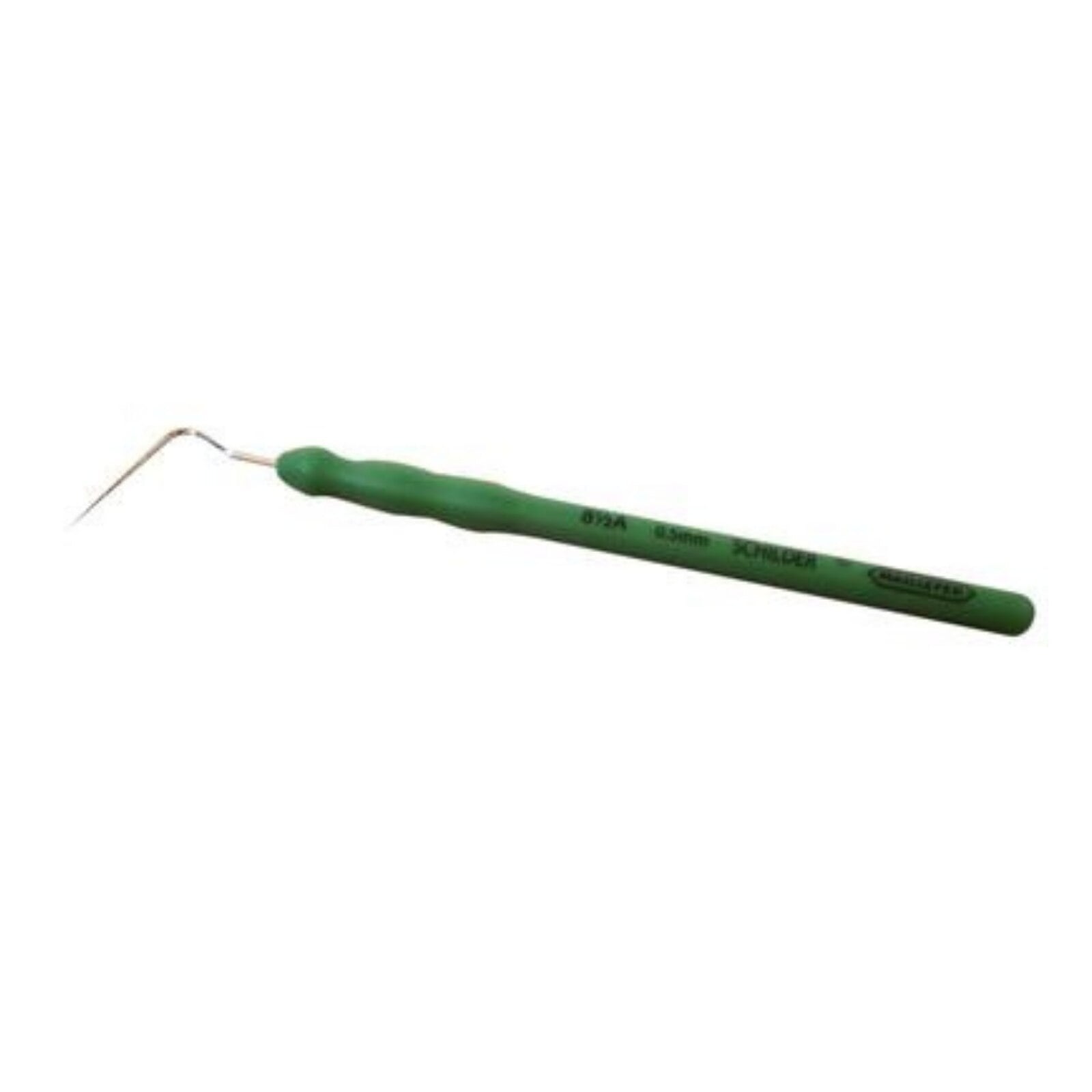 Dentsply Maillefer Schilder Anterior Plugger, #8.5, Green, 30 mm, Silicone Handle, 1/Pkg