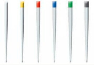 Absorbent Paper Points, .06 Taper, Size #45-80, 60/Pk