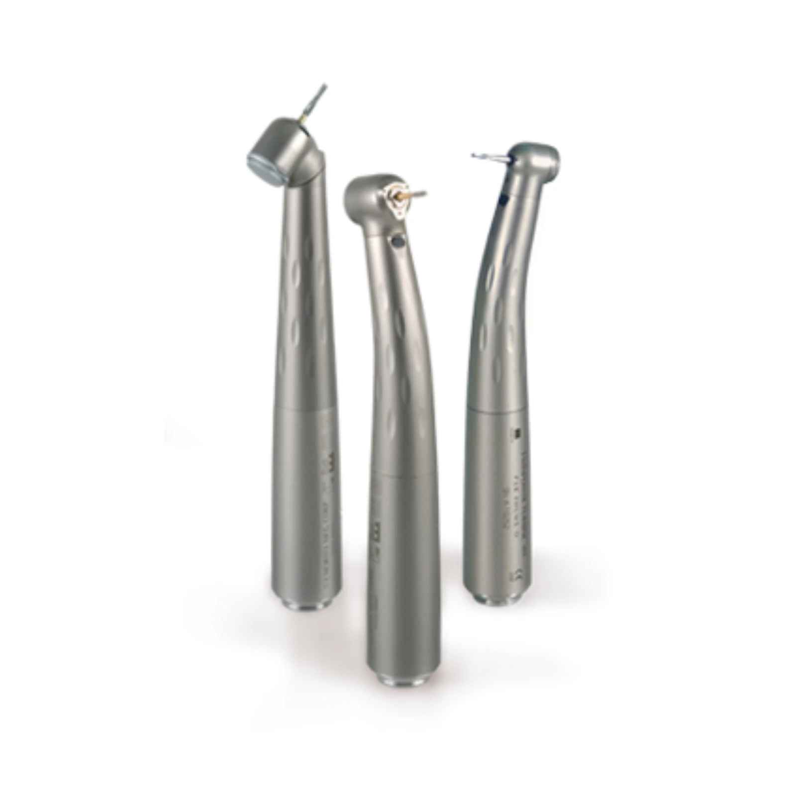 TwinPower Turbine UltraM High Speed Air Handpiece, Mini Contra Angle, Autochuck Push Button, LED Light, Single Spray, W&H RotoQuick, 4H PAR-4HUMX-O-WH