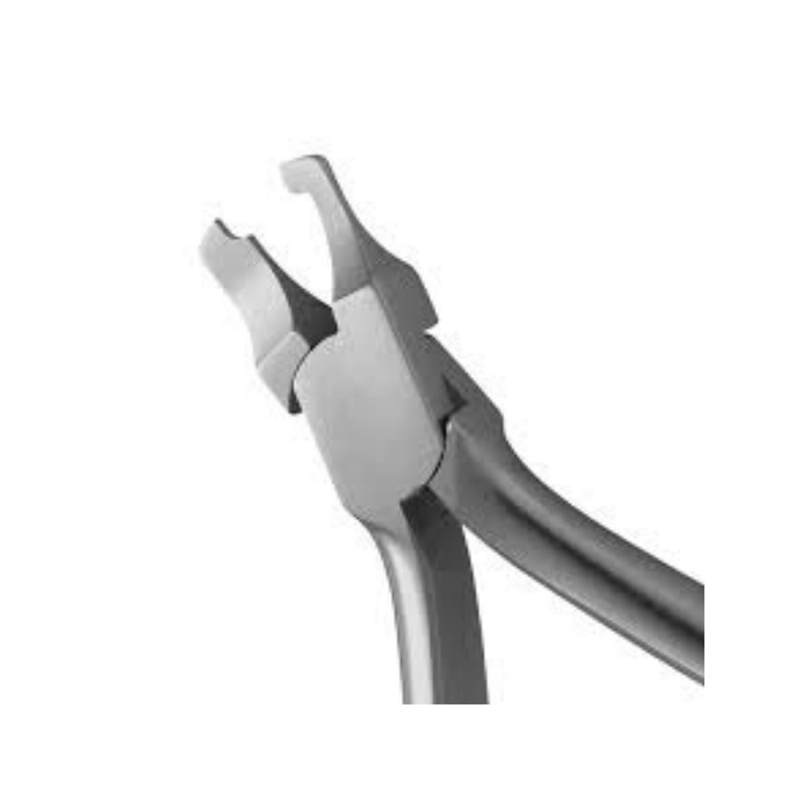 Hu-Friedy Band Crimping Pliers with Spring, Modified, Thin Tips
