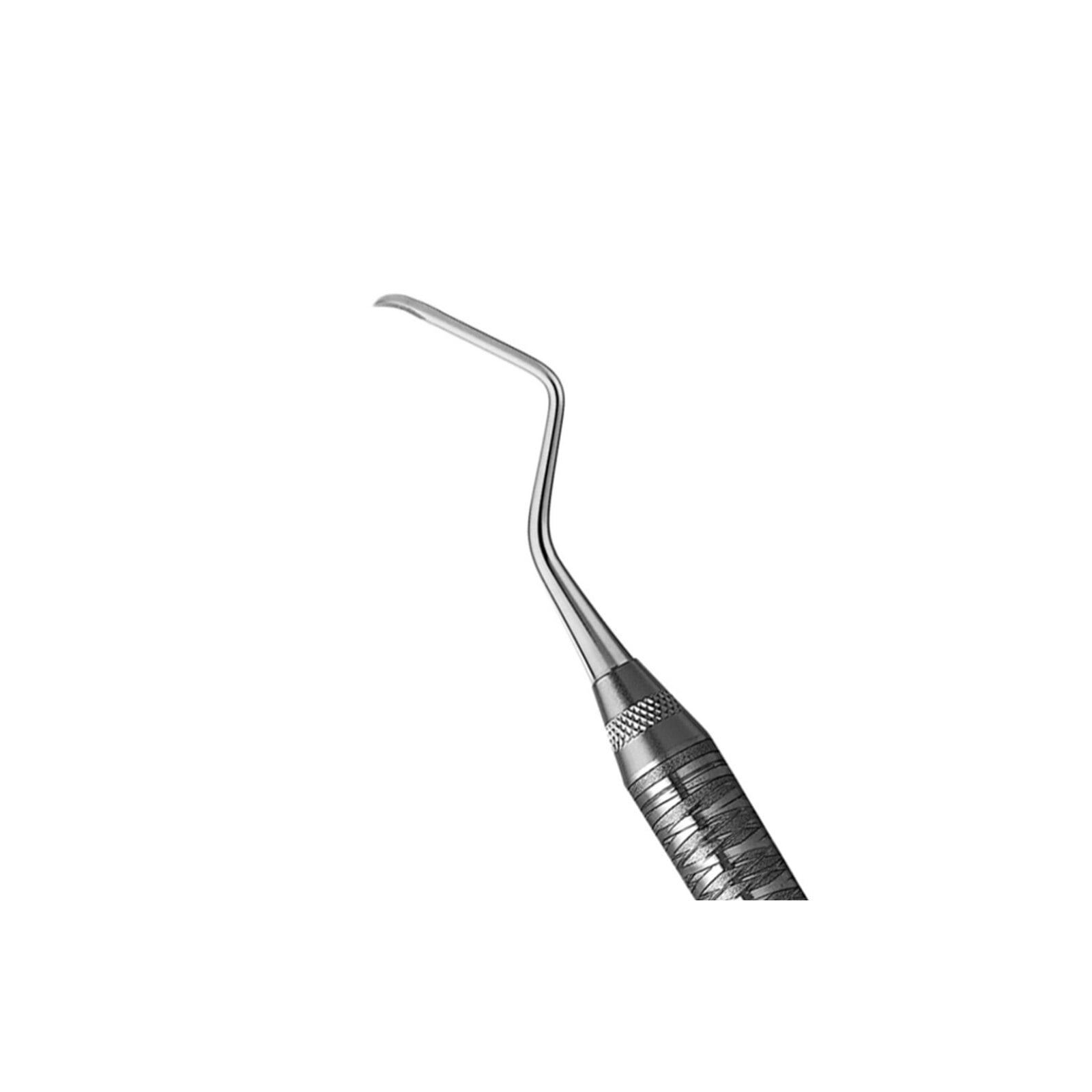 Hu-Friedy Urban Sinus Lift Instrument #2, #6 Short Satin Steel Handle, IMPURBA2S6