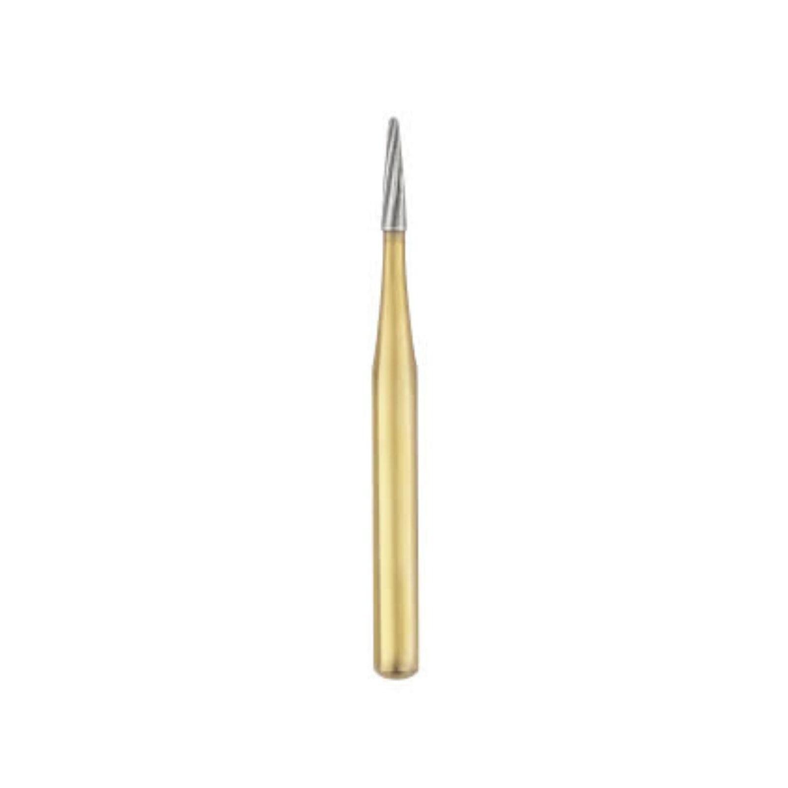 KavoKerr Beavers Trimming & Finishing Carbide Burs FG 7801, 10/Pk