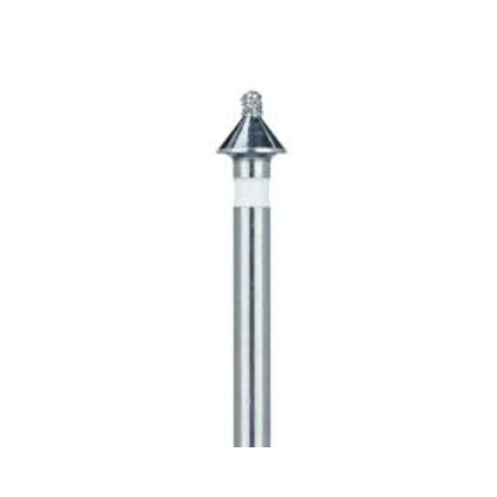 Meisinger Occlusal Reduction Diamond Bur FG 828B-009-FG, Blue Ring, 5/Pk