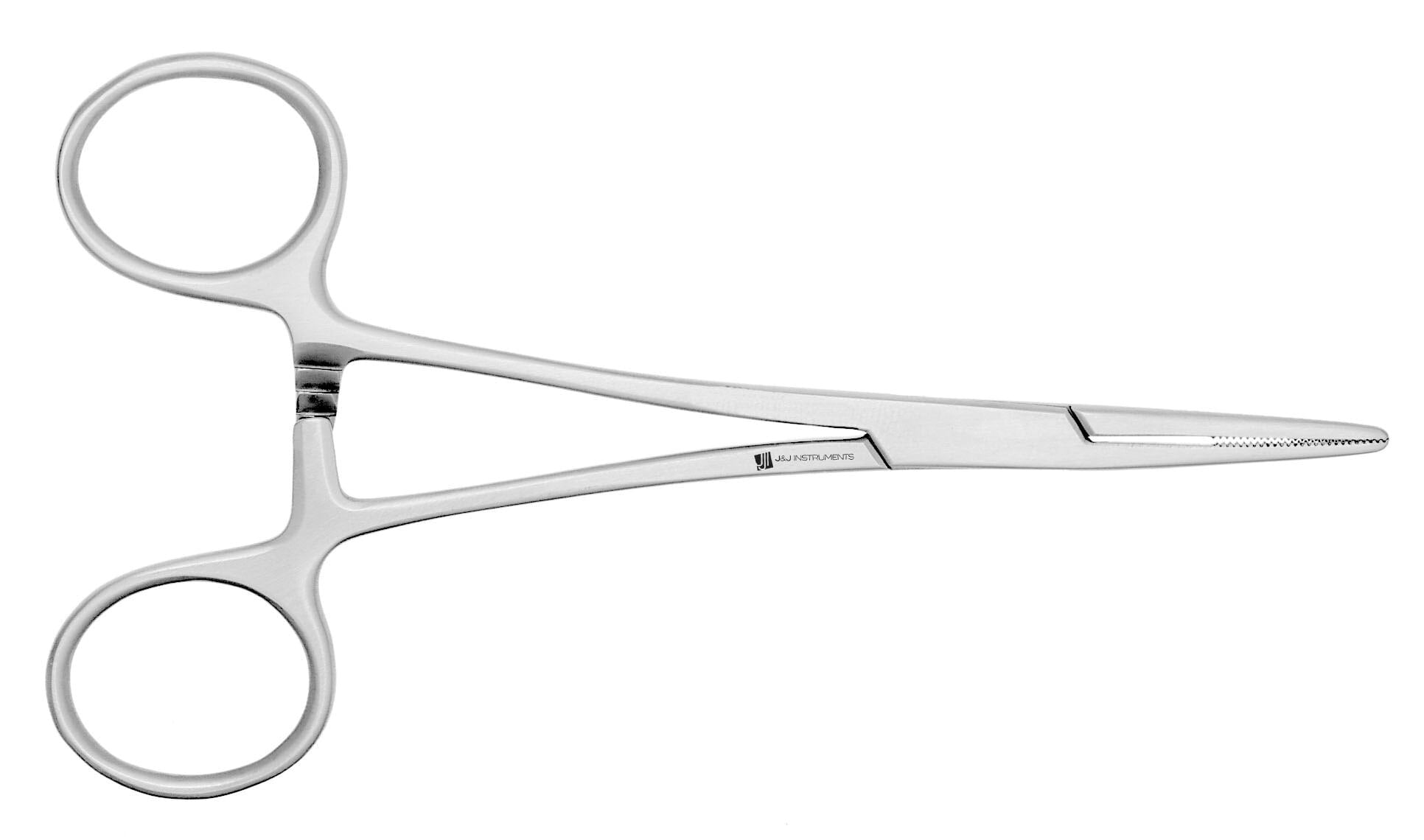 Kelly Hemostat 5-1/2" Straight, Stainless Steel