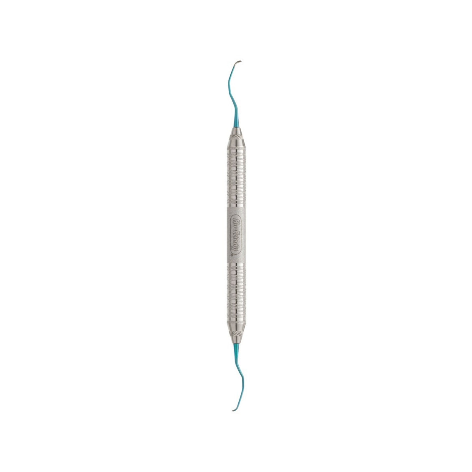 Hu-Friedy Titanium Implant Scaler Mini Five 11/12, Double End, IMPM11/12T