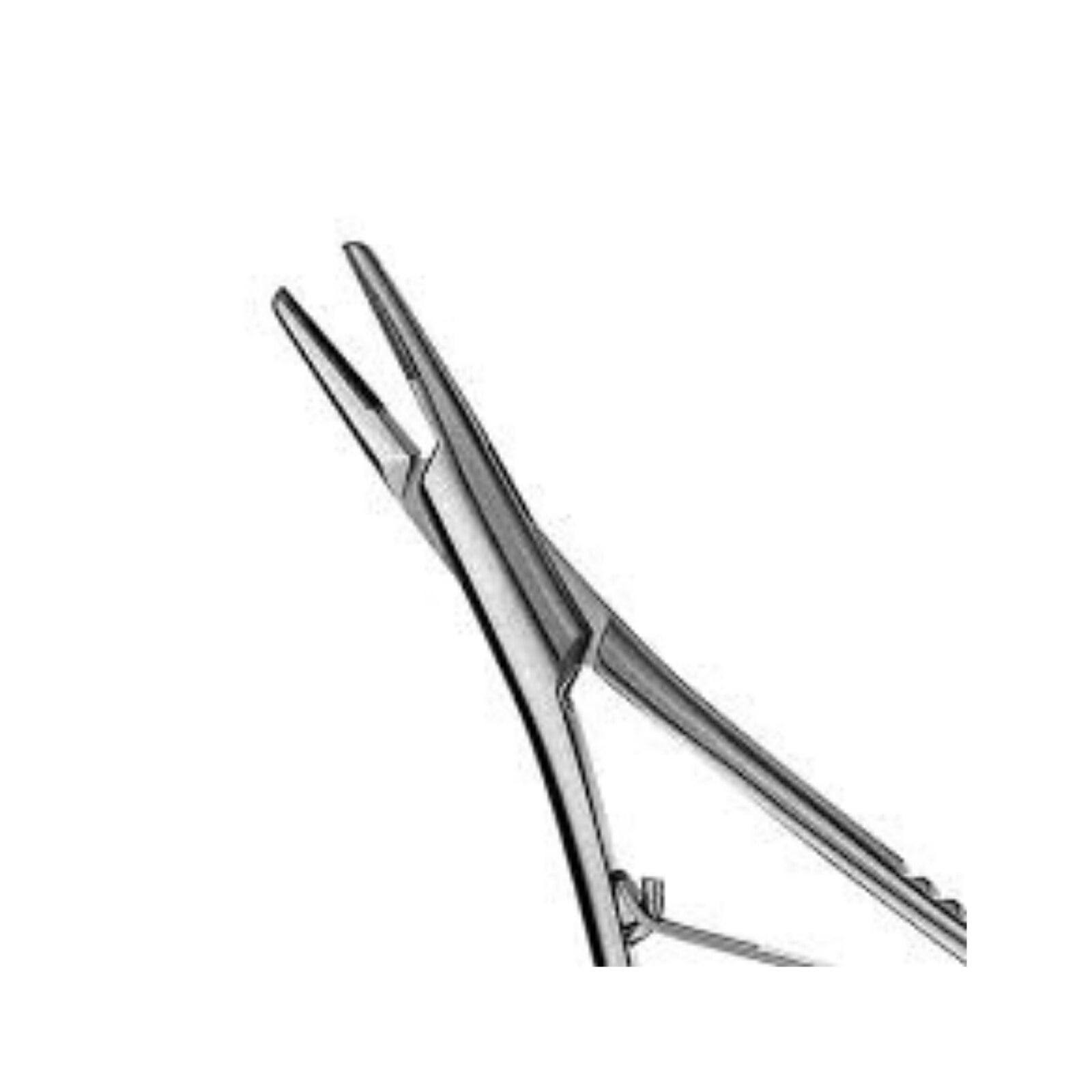 Hu-Friedy Perma Sharp Mathieu Needle Holder, 5.5"
