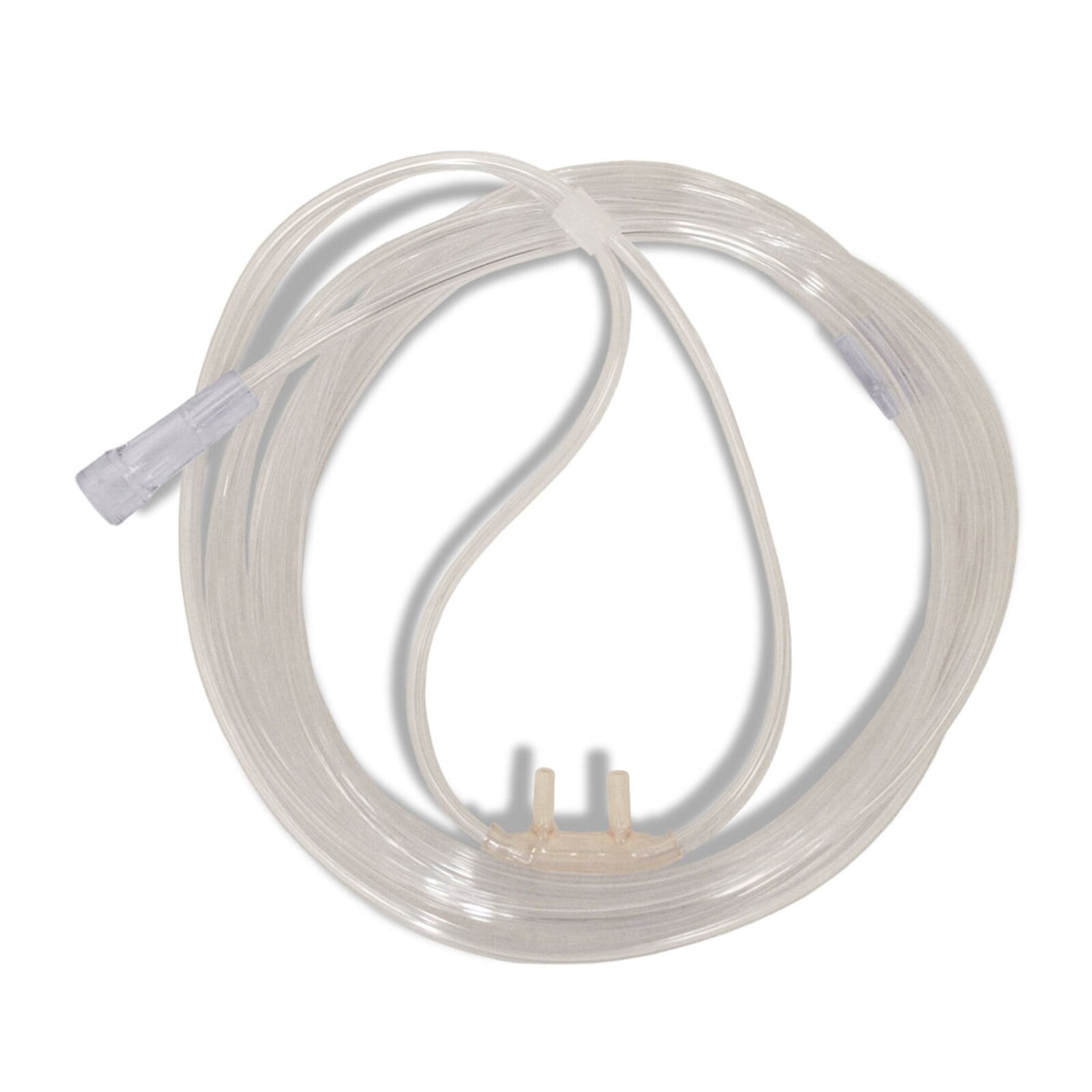 Mada Medical Products Sof-Touch Nasal Cannula, Adult, Disposable, Latex-Free, 50/Box