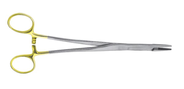 Olsen-Hegar Needle Holder 7.5" Carbide