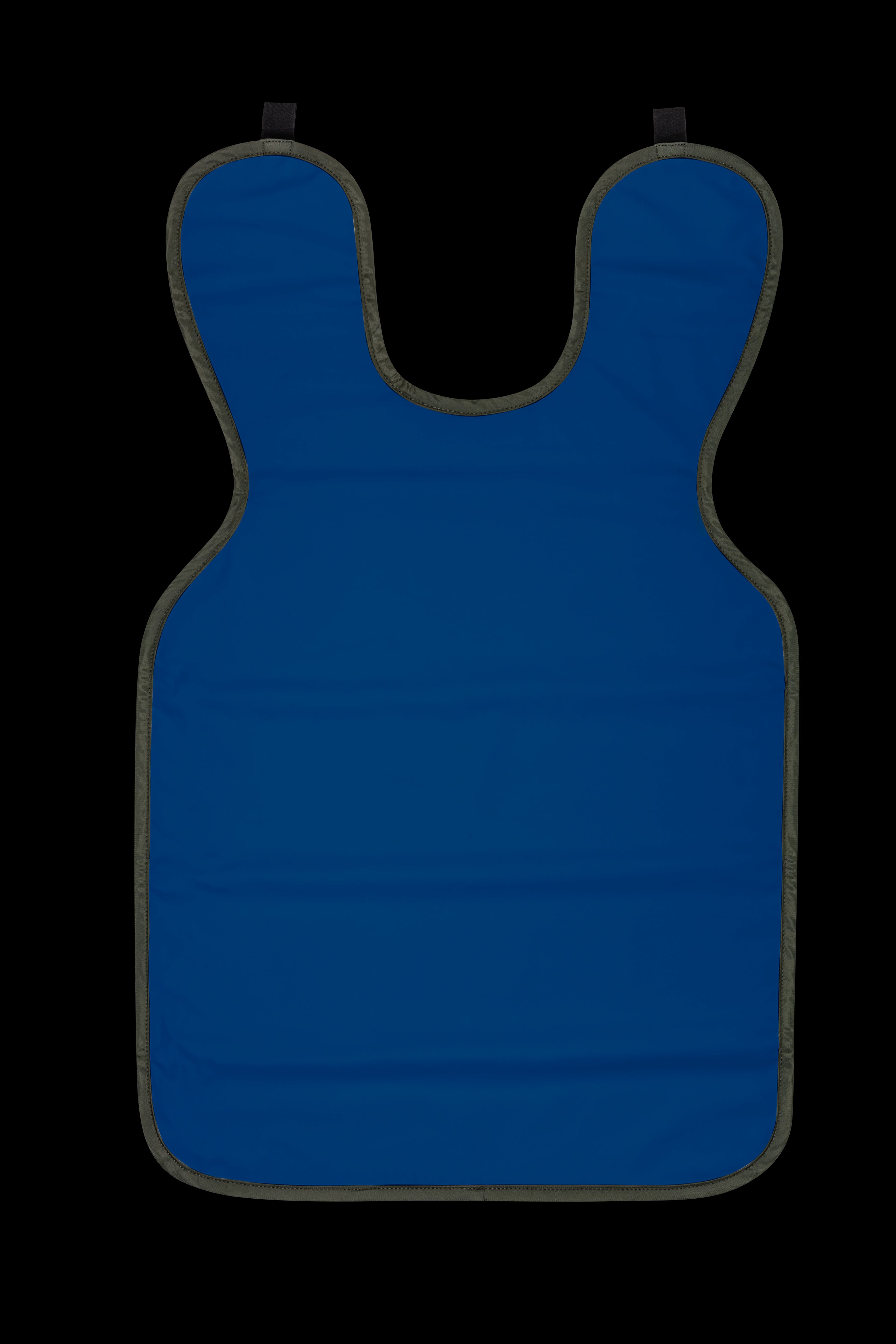 Soothe-Guard Air Lead-Free X-Ray Apron, Adult, Without Collar, 0.35 mm Lead Equivalency, Royal Blue, 862204902