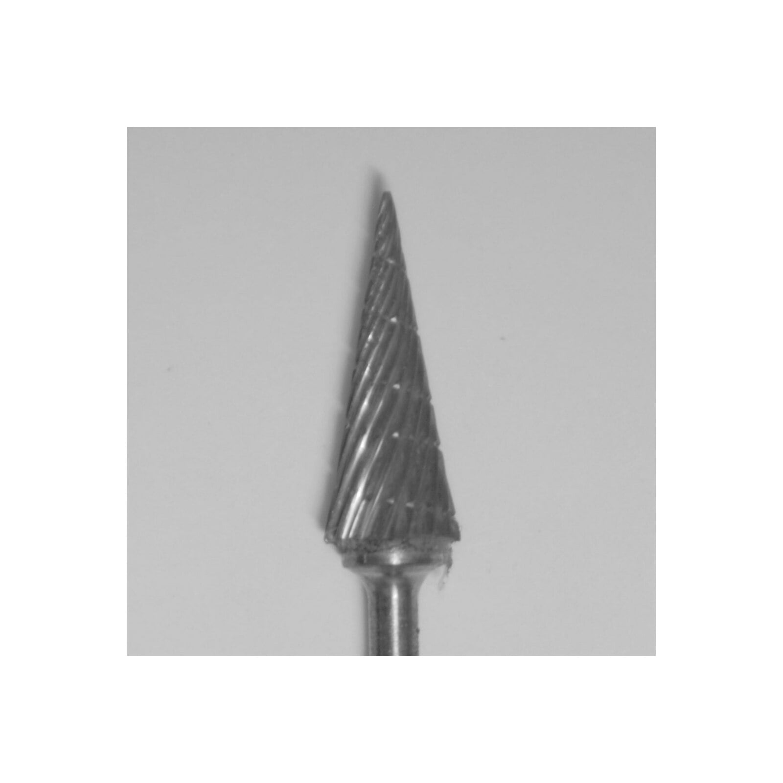Buffalo Dental Abbott-Robinson #82T Fine Diamond Cut Tungsten Carbide Cone Bur, Handpiece (HP), Single
