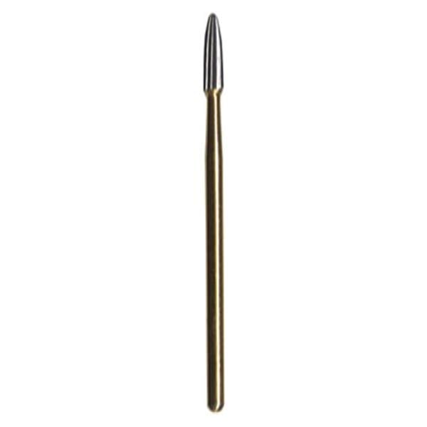 SABUR Trimming & Finishing Bur #7408, 10/Pk