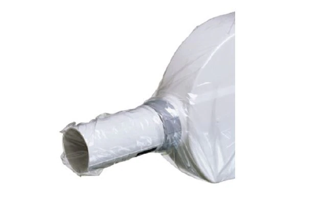 X-Ray Sleeves, Clear Plastic, 15" x 26", 250/Box