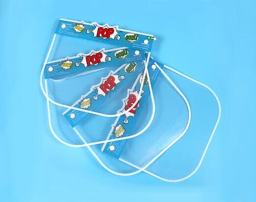 3D Dental Designs & Development Child Face Shield, 25/Pack