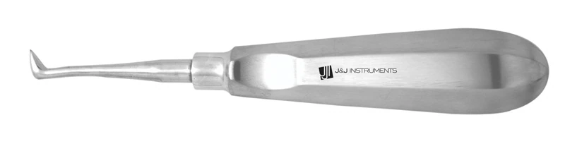 Seldin Elevator #4R, Right, Dental Surgical Instrument