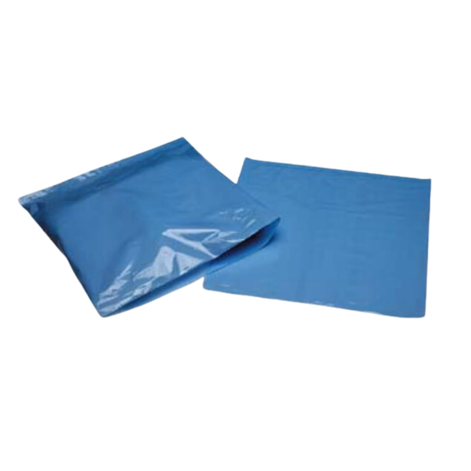 Buffalo Dental Clear Plastic Headrest Covers, Regular 10.5" x 9.5", 500/Roll, 31790
