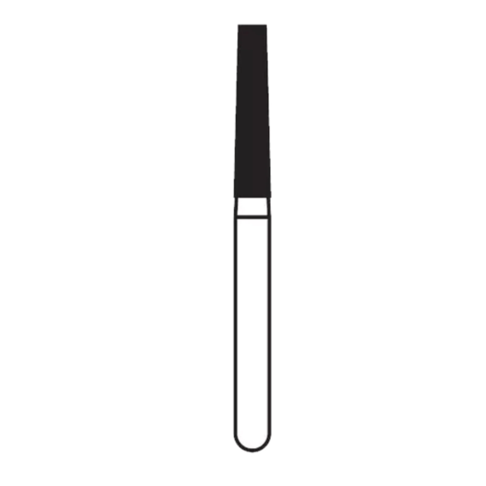 Premier Solo Diamond FG Single Use Bur, 0916.8C, 25/Bx