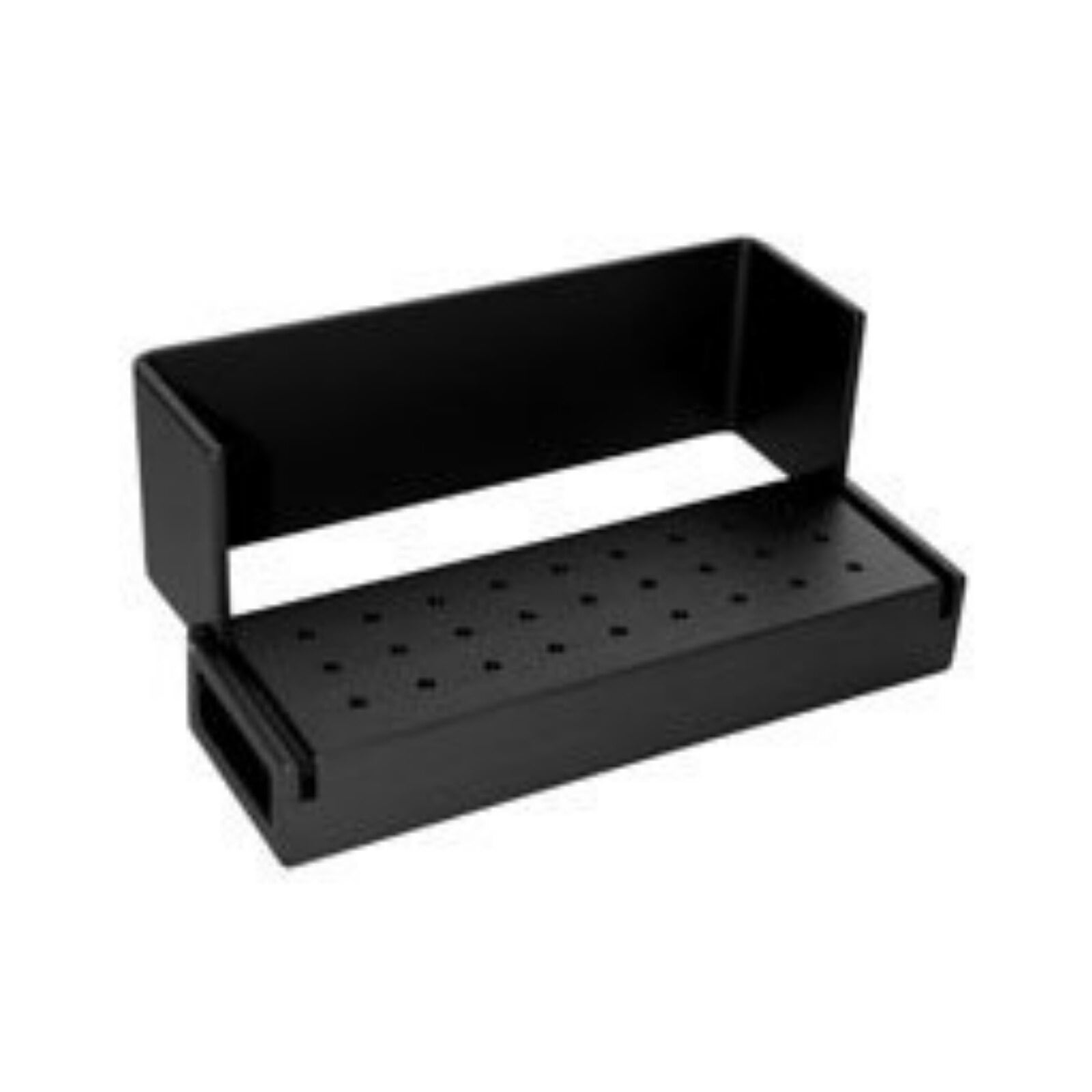 Axis Bur Block 27 FG Black, Anodized Aluminum, Autoclavable, AB100-1B