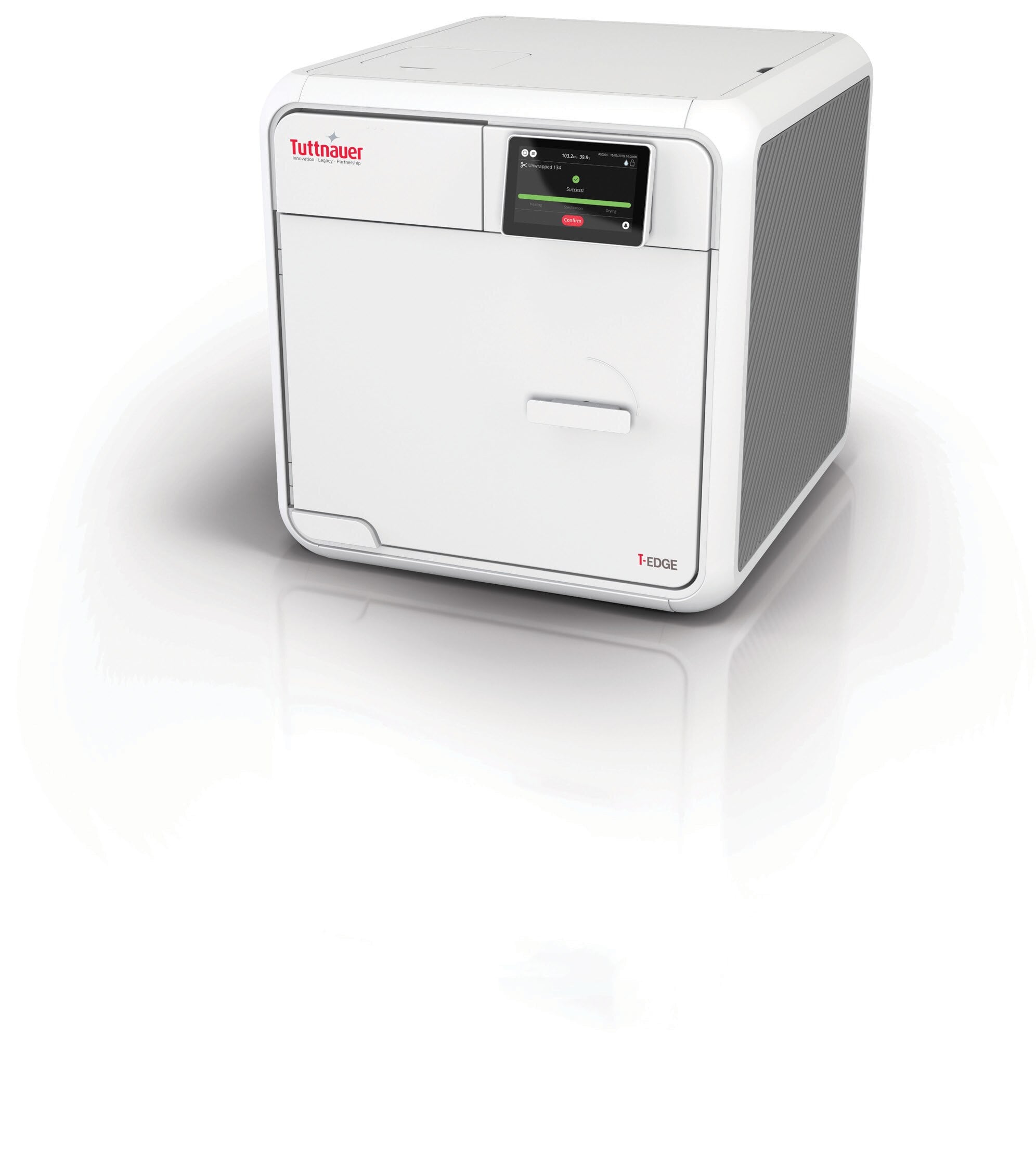 Tuttnauer T-EDGE 10S Fully Automatic Autoclave