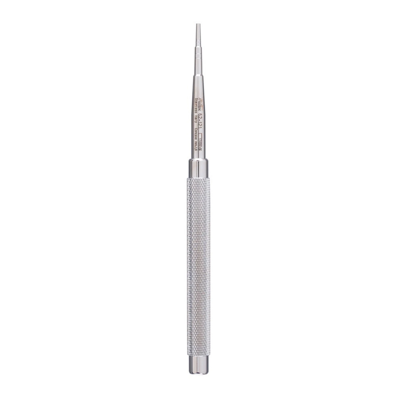 Miltex Progressive Osteotome, 6" Concave, 2.8mm Wide