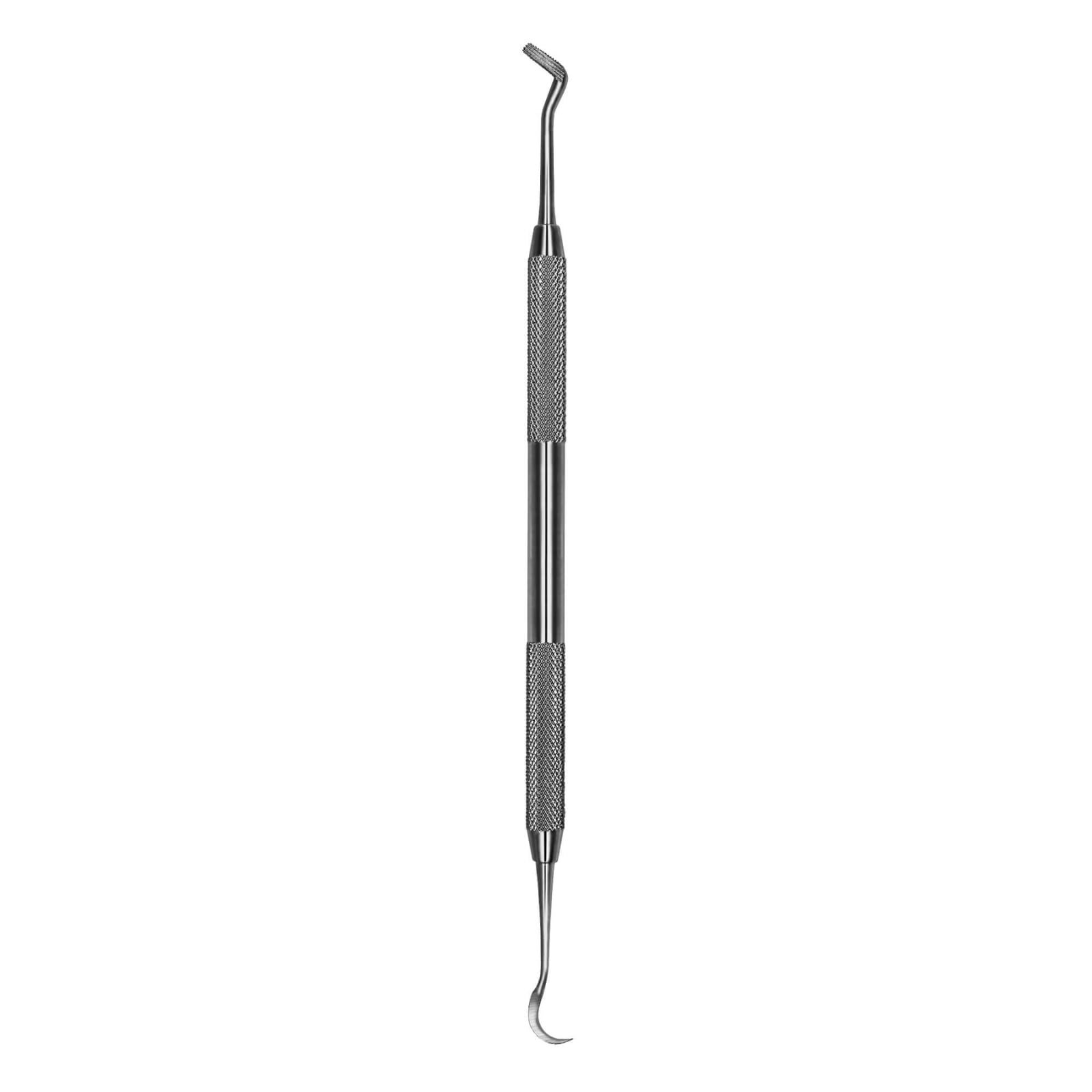 Hu-Friedy Band Pusher/Scaler #2, Double End, #41 Round Handle, Short Tip