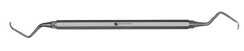 House Brand Gracey Curette #9/10 SOLID, Double-Ended, Stainless Steel