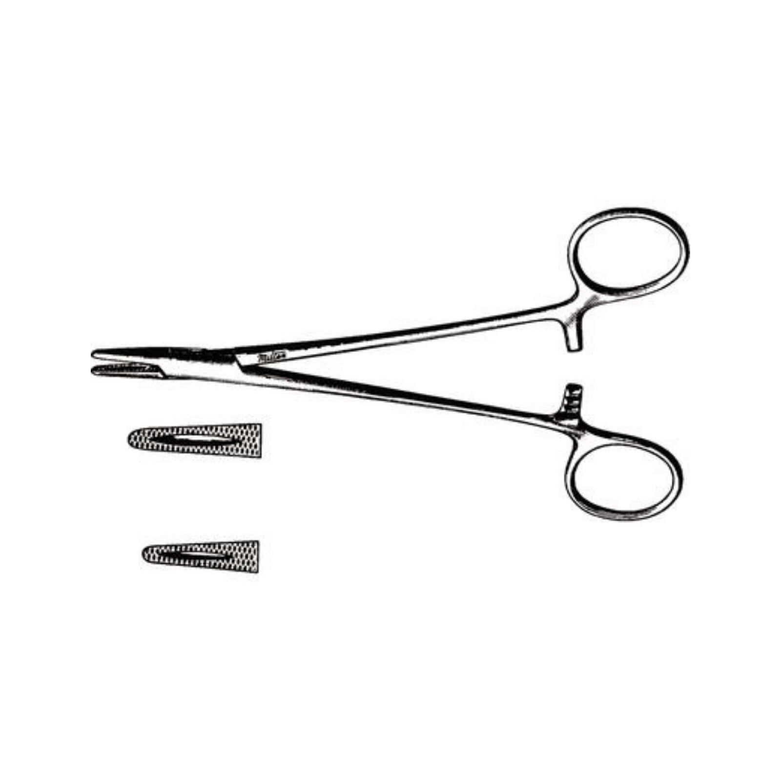 Miltex Mayo-Hegar Needle Holder, 6"