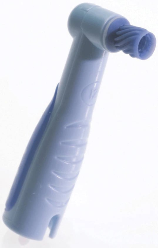 PerfectPearl Classic Prophy Angles, Dark Blue, Standard Cup, 200/Pk