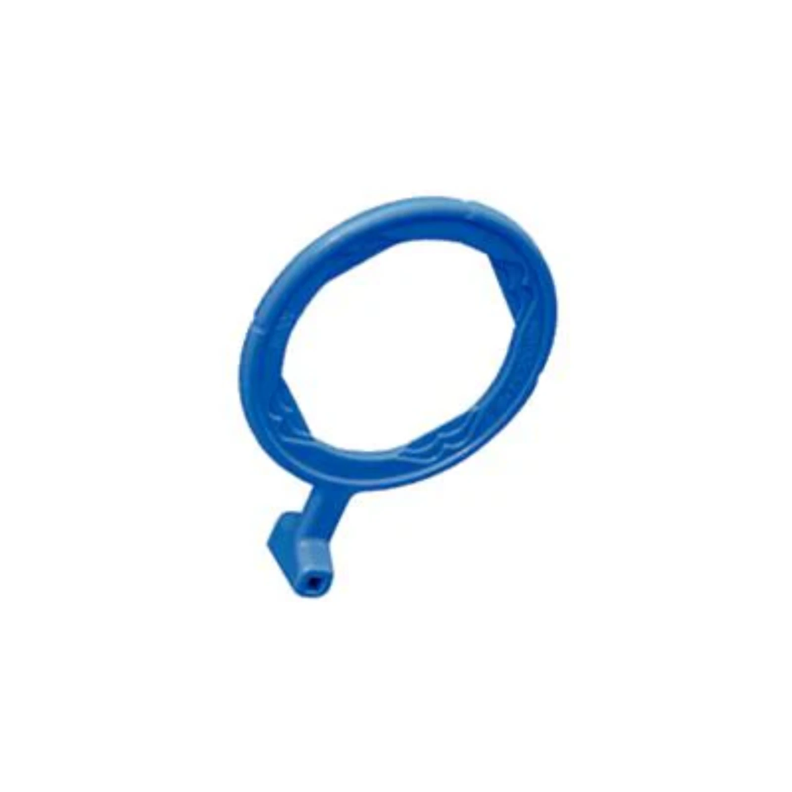 Plasdent Anterior Aiming Ring, Blue, XR-0865