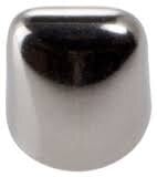 Evolve Stainless Steel Primary Anterior Crown, Lateral Upper Left, #5, 5/Pk