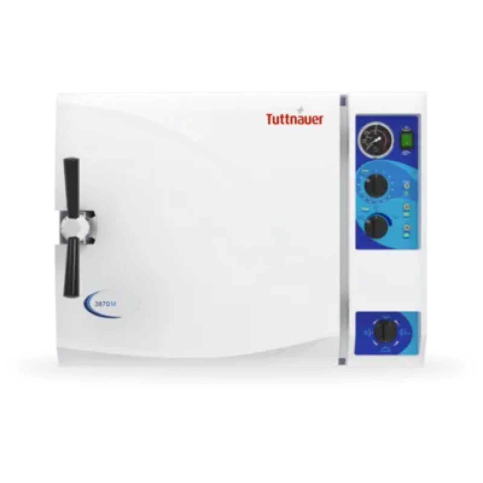 Tuttnauer 3870M Large-Capacity Manual Autoclave