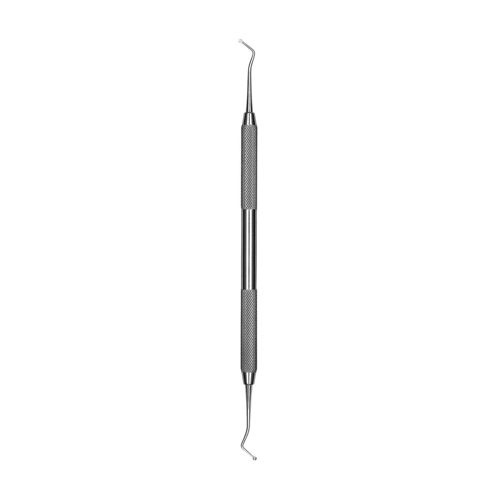 Hu-Friedy Excavator 18WH Double-Ended, #41 Round Handle, Heavy 1.5 mm