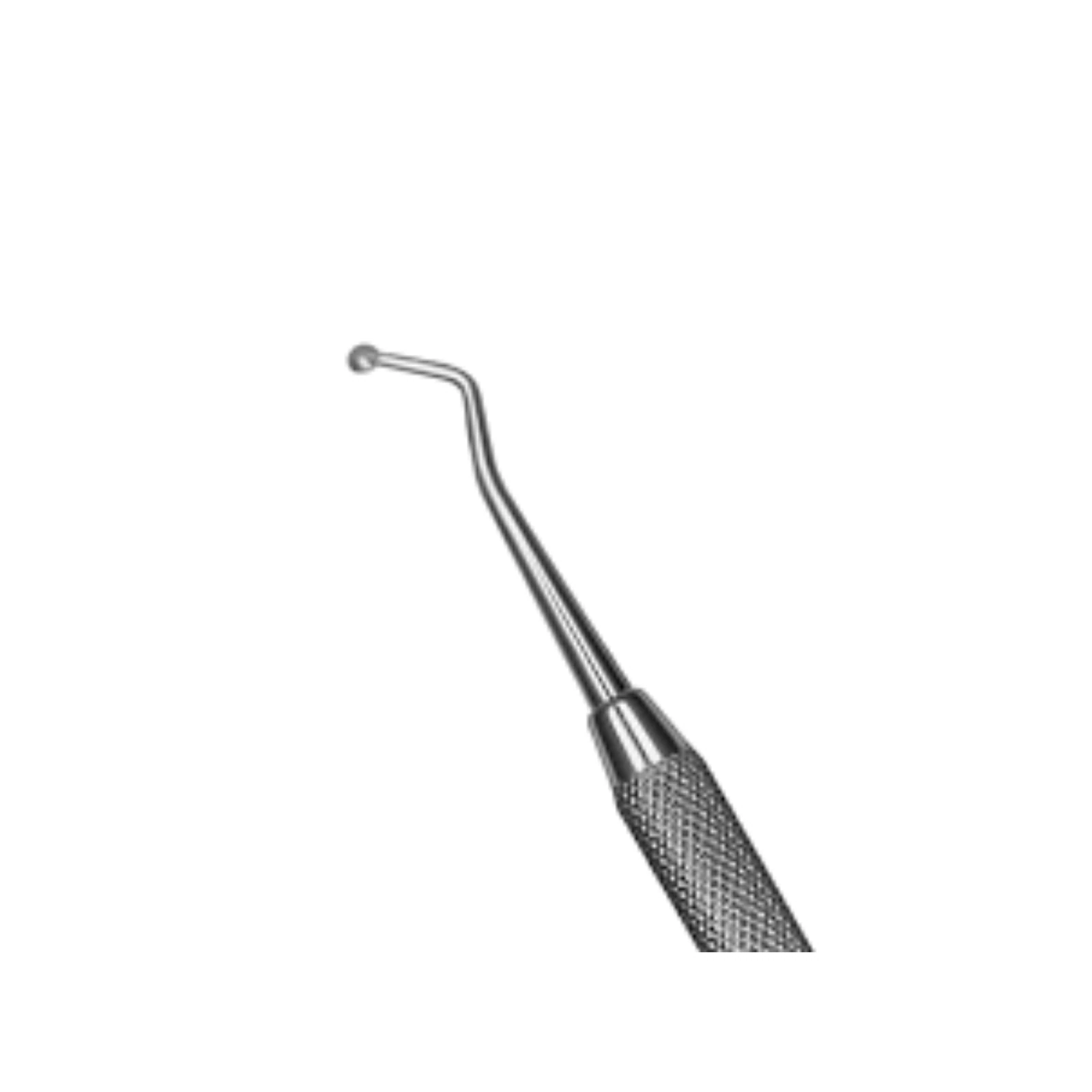 Hu-Friedy Excavator 19 Heavy, Double-Ended, #41 Round Handle, 2.0 mm, EXC19H