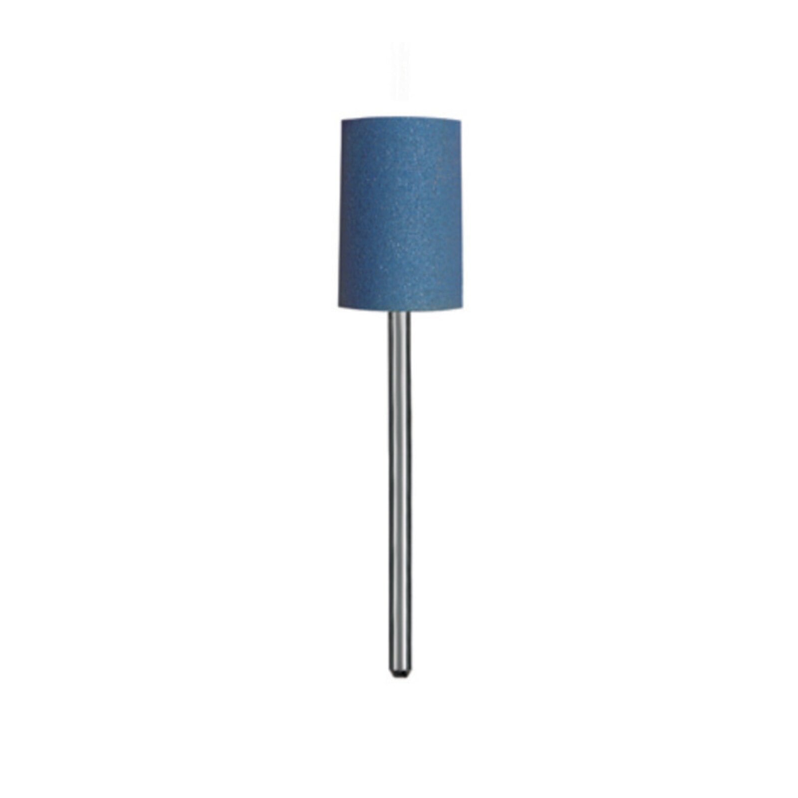 Dedeco Silicone Jumbos Acrylic Polisher, Shape C, Blue/Coarse, HP (3/32"), 5/Pkg