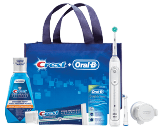 Oral-B Ortho Essentials System Power (Genius) Bundle, 3/Pk