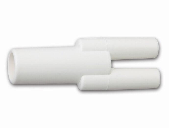 Scavenging Circuit Components Small Y Connector