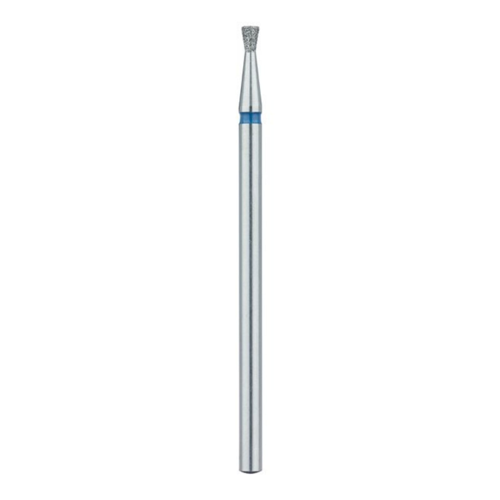 Meisinger 805-018 RA Medium Grit Diamond Rotary Instrument, 5/Pk